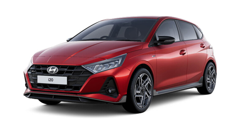 Hyundai i20 1.0T GDi N Line S 5dr Petrol Hatchback